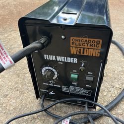Chicago Electric Welder Used Once 