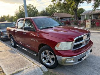 2010 Dodge Ram