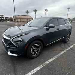 2025 KIA Sportage
