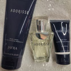 PERFUME ADORISSE PARA DAMA