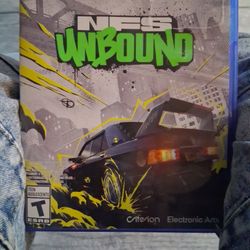 Unbound Ps5 $22