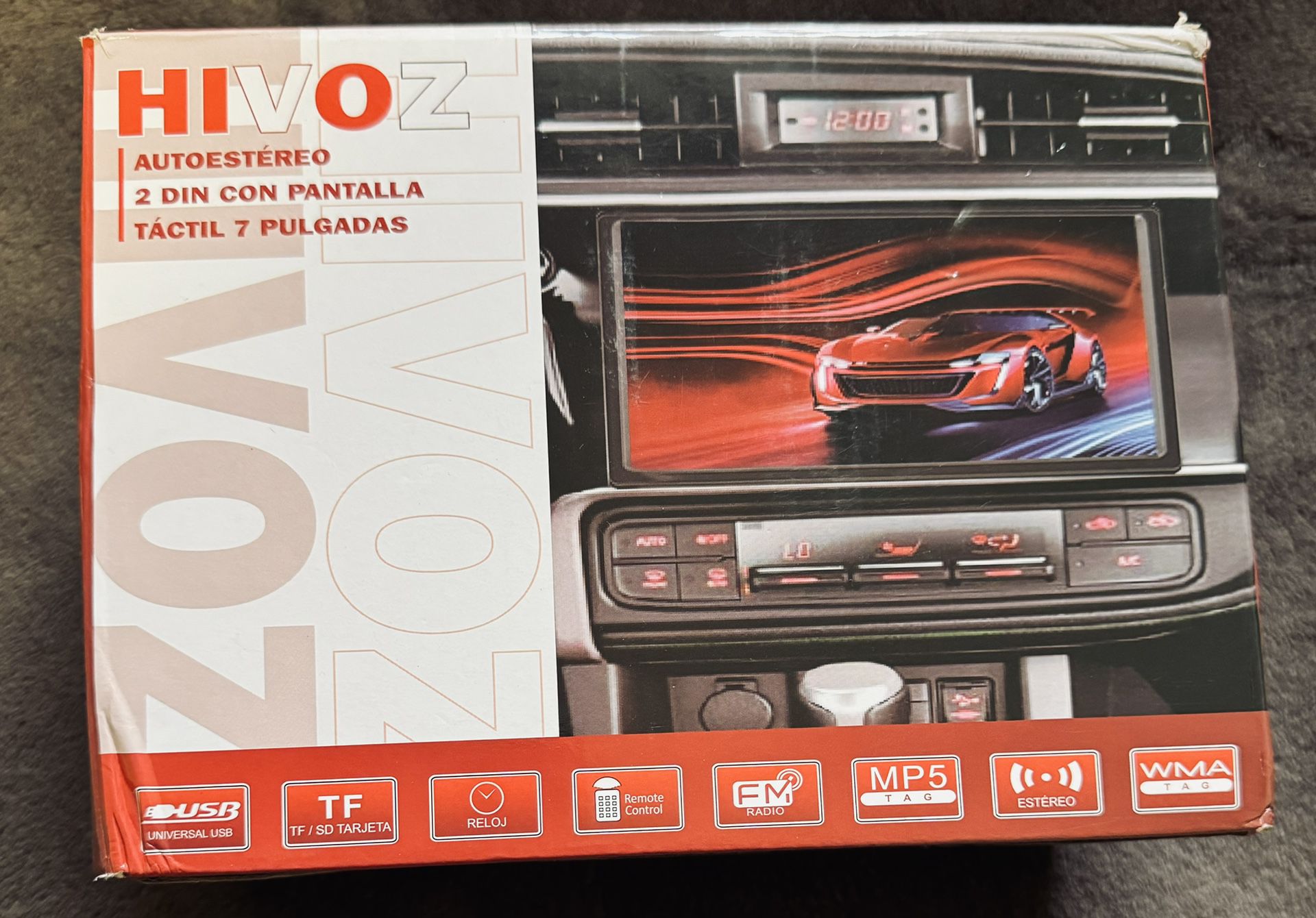 Brand New - Never Used - 7” Car Touch Screen