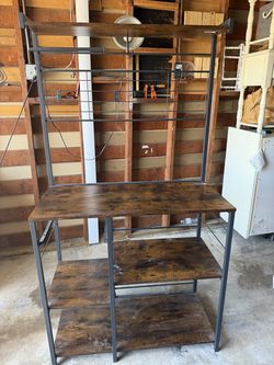 Bakers Rack