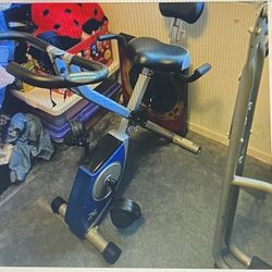 Exercise Bike 