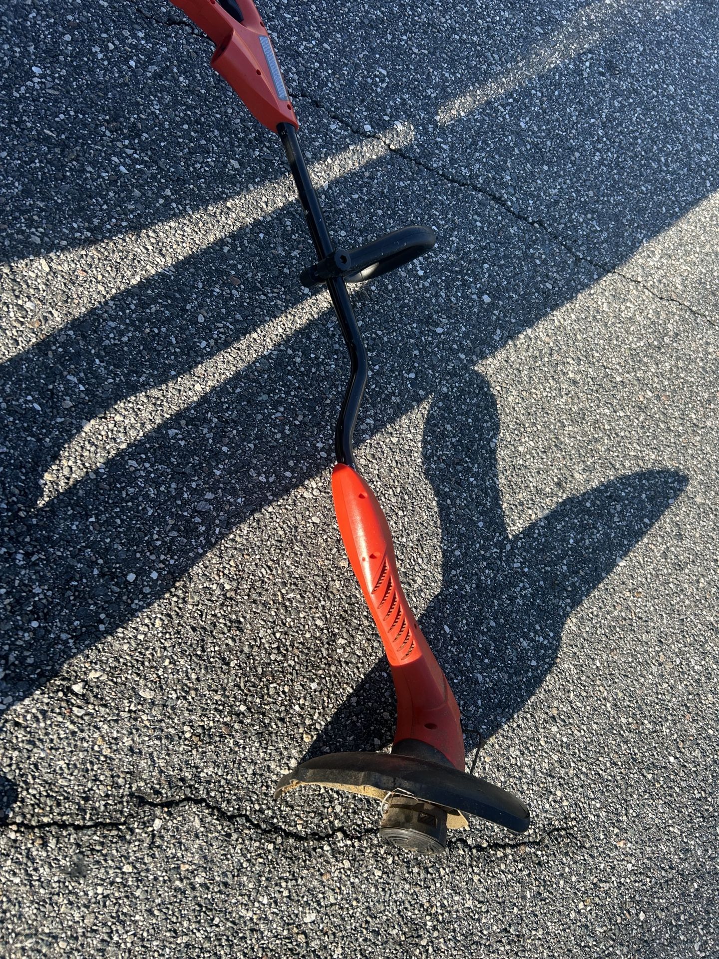 WeedWacker Electric Works