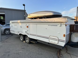 2007 Fleetwood A cool one