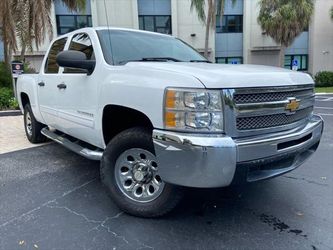 2012 Chevrolet Silverado 1500