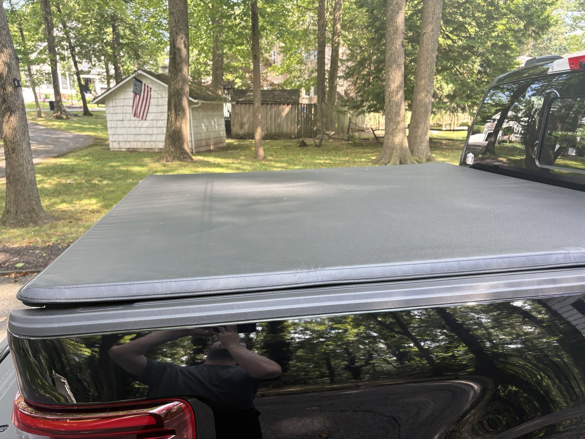 5.5 Foot Bed Cover