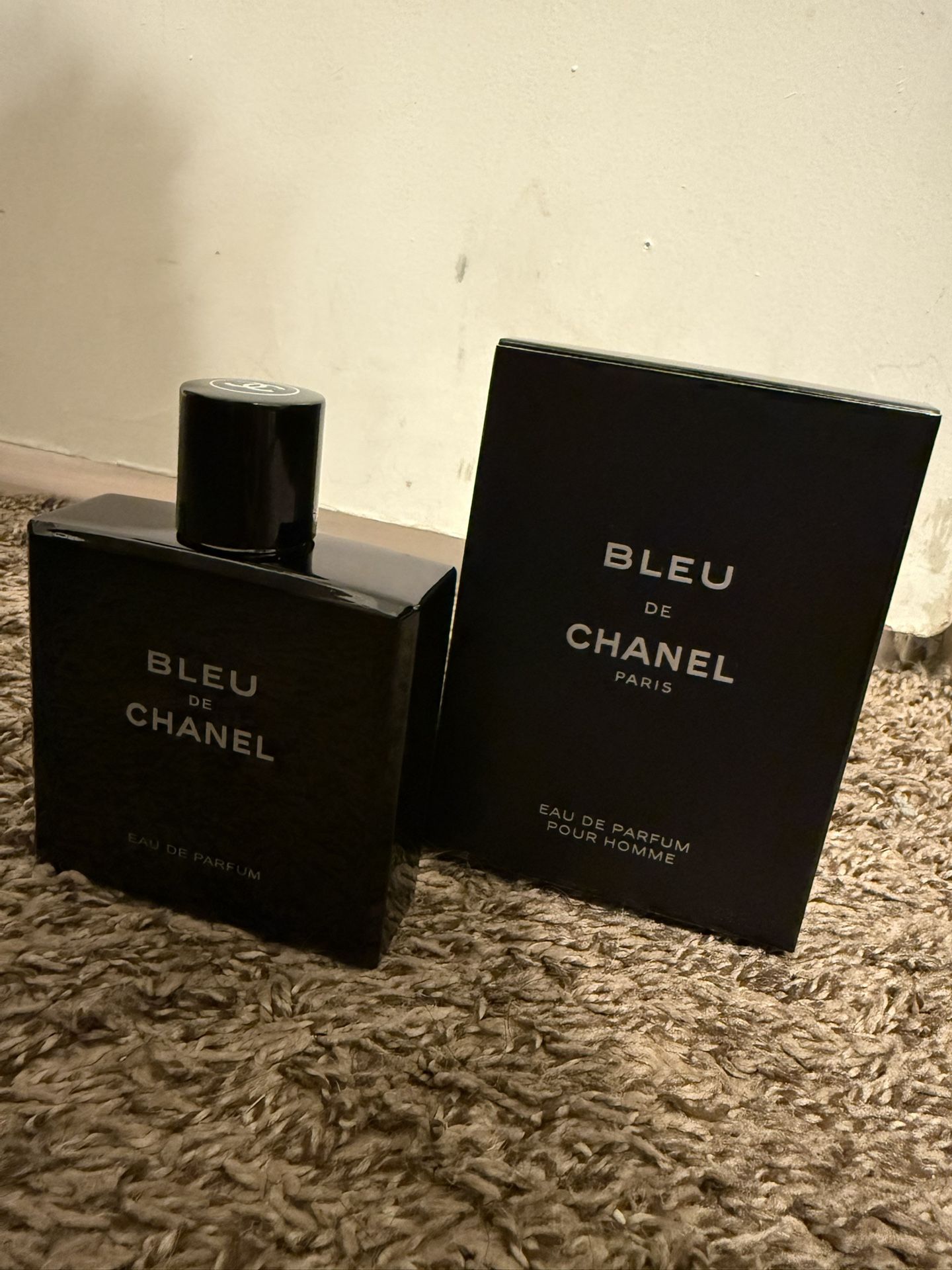 Bleu De Chanel Eau De Parfum