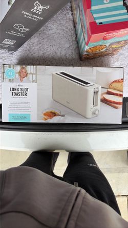 Bread toaster from Martha Stewart