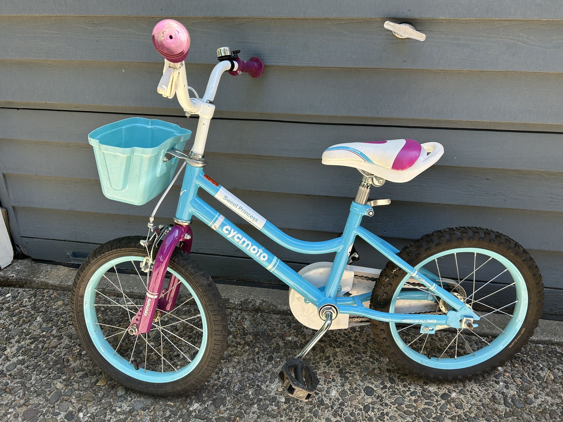 Kids Bike