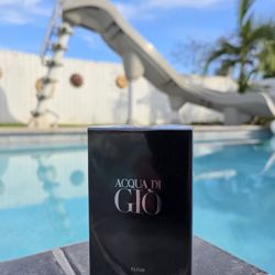 Acqua di Giò Elixir 3.4 oz (100 ml) – Authentic Men’s Fragrance ✨ Condition: Brand new / never opened (or specify if used) 🌊 A refined fresh and inte