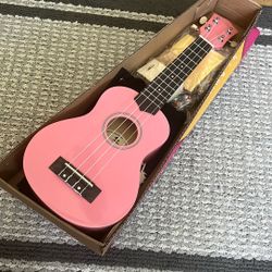 Donner Ukulele