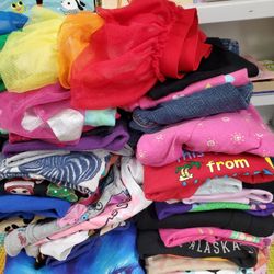 Girl Clothes Size 7-8