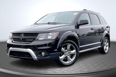 2016 Dodge Journey