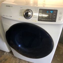 Samsung Gas Dryer 