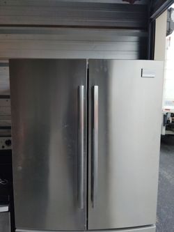 Refrigerator French door