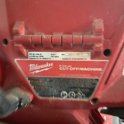 M18 FUEL ONE-KEY 18V Lithium-Ion Brushless Cordless 9 in. Cut Off Saw (Tool-Only)