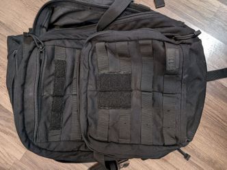 5.11 Backpack, Rush 12 2.0
