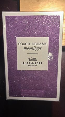 Coach Dreams Moonlight Eau de Parfum 40ml