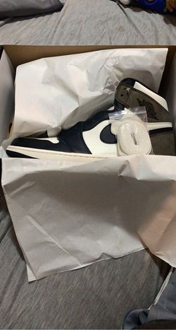 Dark Mocha Air Jordan Retro 1 Size 13