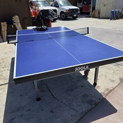 Joola Ping Pong Table