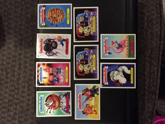 Garbage Pail Kids