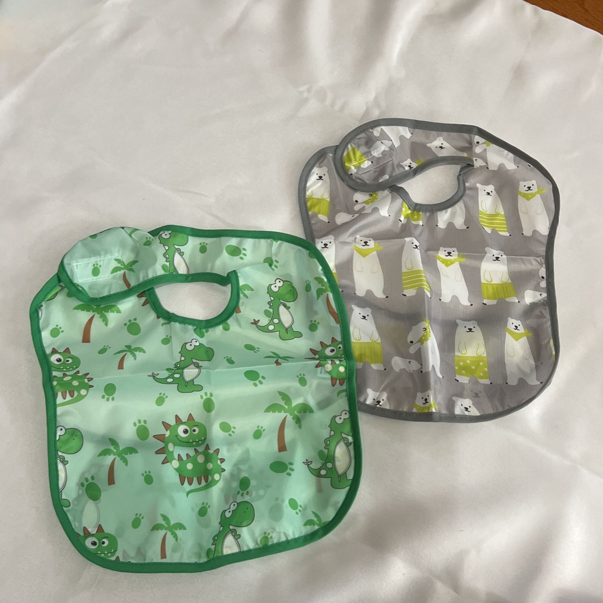 Baby Waterproof Bibs