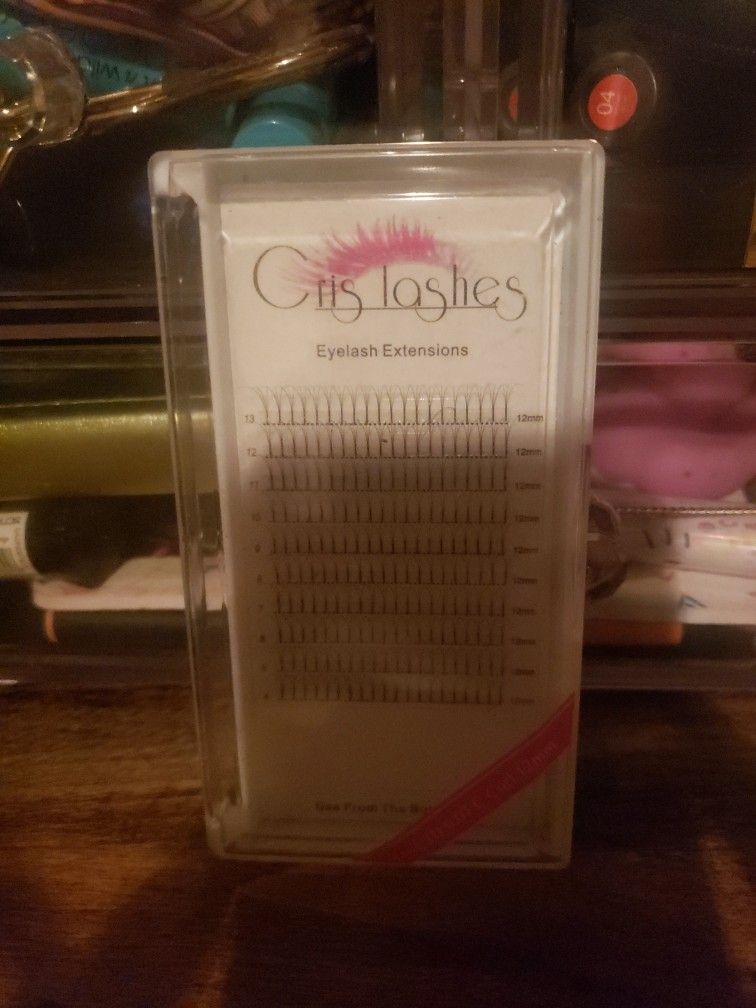Eyelash Extension