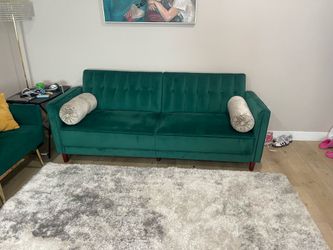 Sofa and chairs