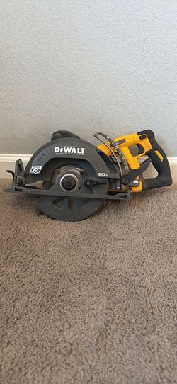 Dewalt Flexvolt Circular Saw