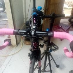 Carbón bike road / bicicleta de ruta