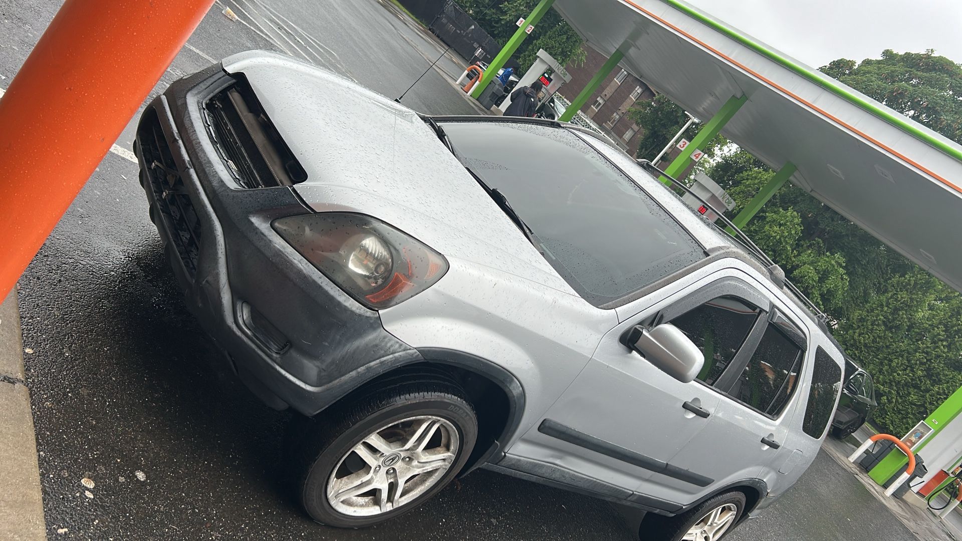 2002 Honda Cr-v