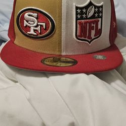 49ers hat