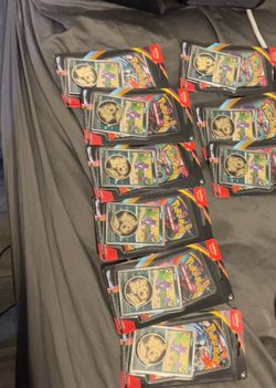 Pokémon TCG Blister Pack Lot (10+)