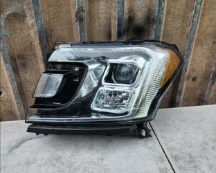 2018-2021 Ford Expedition Halogen Headlight Driver Left Side OEM