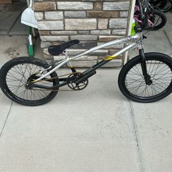 GT BMX Racing bike