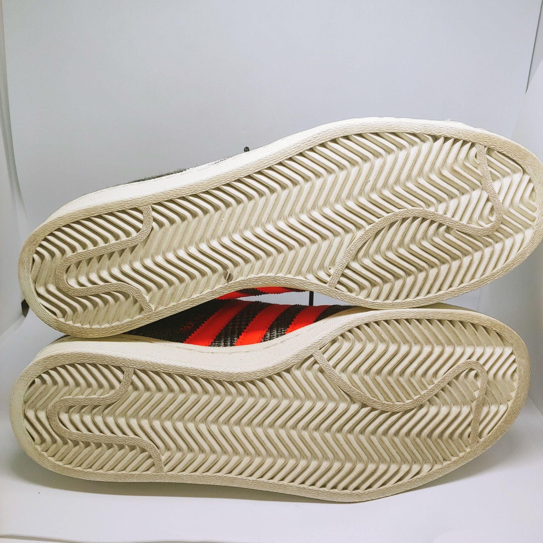 Adidas X Size? X Fox Brothers Campus 80s Limited US 7 1/2 UK 7