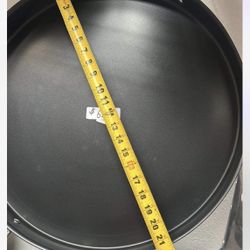 Comal De Teflon Grande De 21” Nuevo