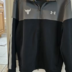 Men Under Armour Zipup