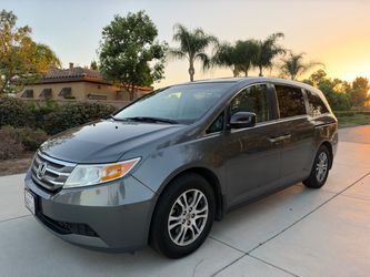2012 Honda Odyssey