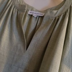 Light Green MAXI dress