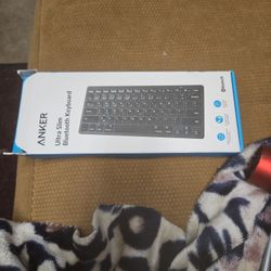 Ultra Slim Bluetooth Keyboard