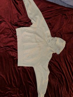 Crop hoodie