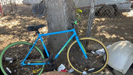 Bicycle
