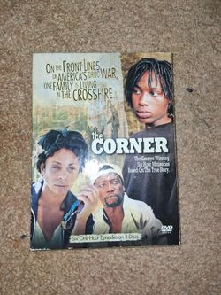 The corner dvd
