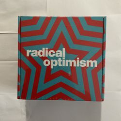 Brand New Dua Lipa Radical Optimism Cover Boxset