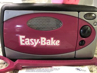 Fun Easy-Bake Oven