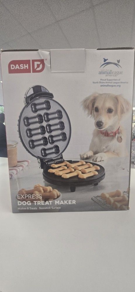 Dog Treat  Maker