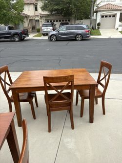 2 table sets